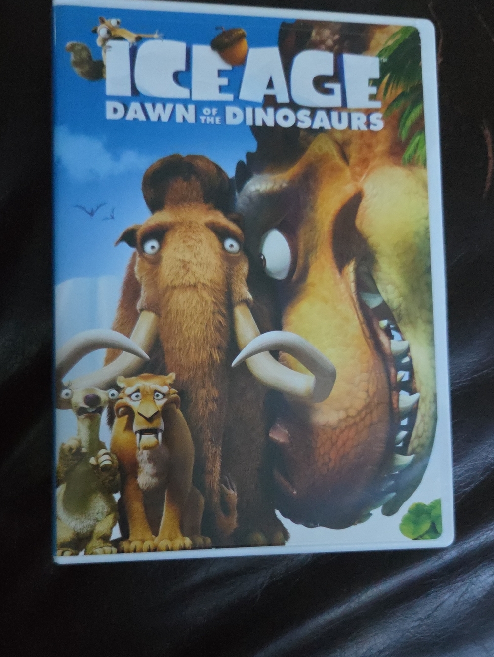 Dawn of the Dinosaurs Kids Costume - Dvd